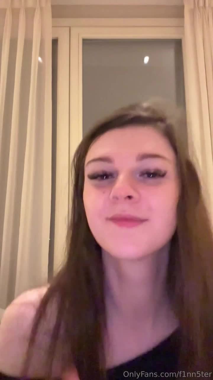 F1nn5ter onlyfans leak new video