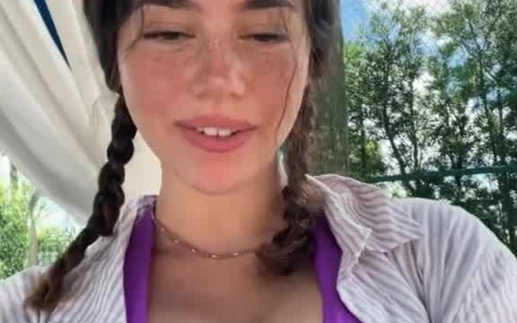 Gali Golan onlyfans leak video show big boobs