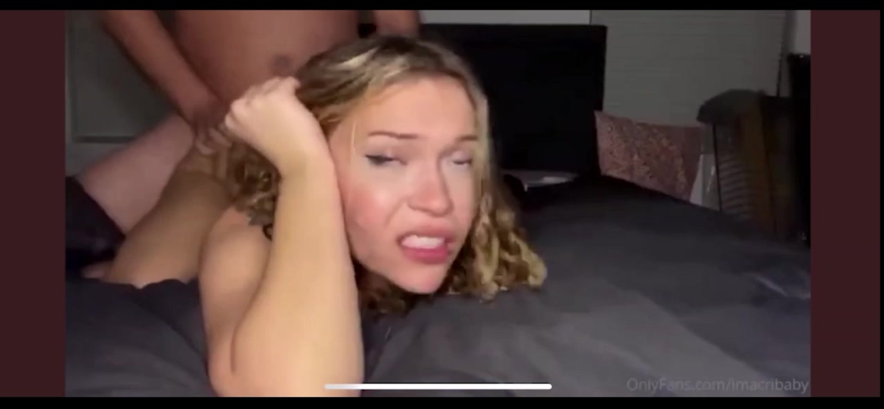 Imacribaby onlyfans leak video Fucking doggy with A stranger