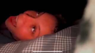 Imacribaby onlyfans leak sextape rough fucking with Bf