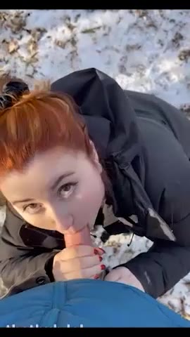 Isla Moon onlyfans leak sextape – Sucks and fucking with a big white dick outdoor
