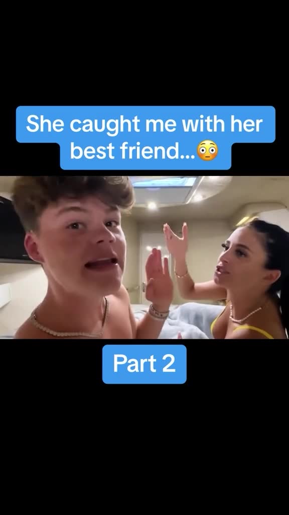 Jack Doherty onlyfans leak video with Camilla Araujo on bed