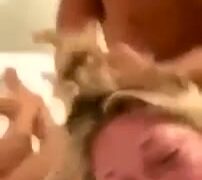 Dave Portnoy sextape – Hard fucking with a Blonde girl