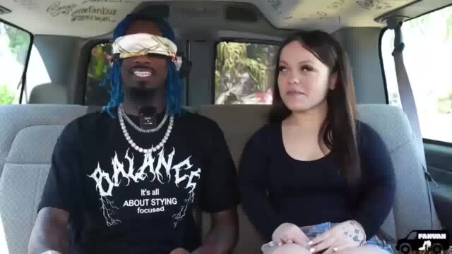kelsey lawrence leaked sextape – Fucking with Dabb on bus / thefanvan / thefanbus