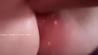 misscarriejune Onlyfans leaked – Pussy Fingering so hard by BF