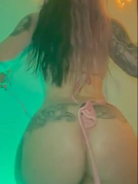 Ravengriim onlyfans leaked – Micro bikini show off erotic body